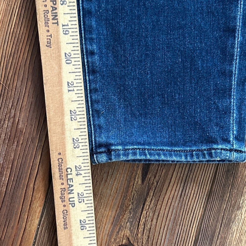 Frame le Garçon cropped jeans 26 Wash Clover Hill Clean - Picture 8 of 12